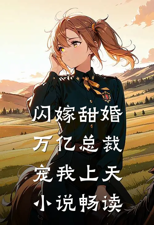 闪嫁甜婚，万亿总裁宠我上天小说畅读