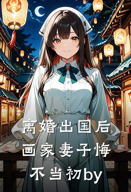离婚出国后，画家妻子悔不当初by