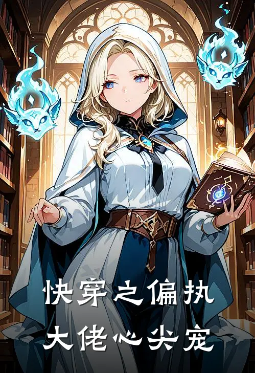 快穿之偏执大佬心尖宠