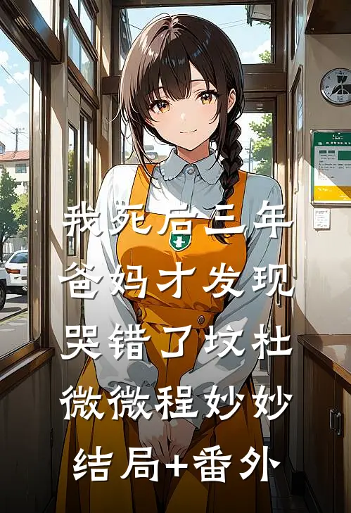 我死后三年，爸妈才发现哭错了坟杜微微程妙妙结局+番外