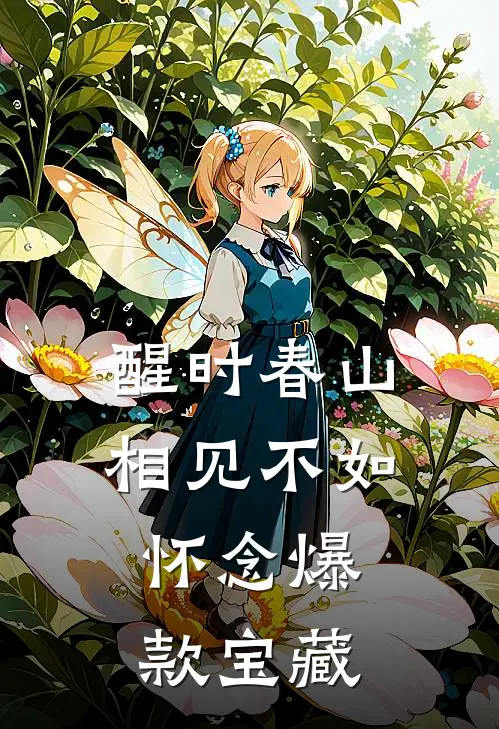 醒时春山，相见不如怀念爆款宝藏