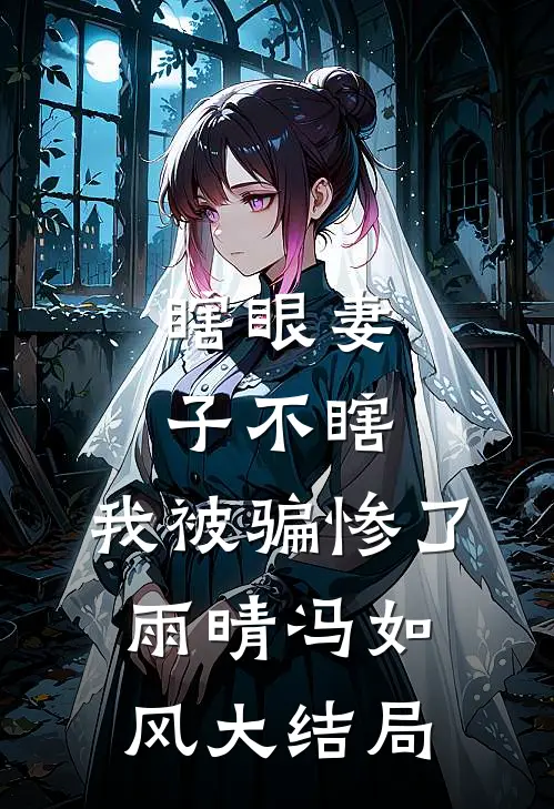 瞎眼妻子不瞎，我被骗惨了雨晴冯如风大结局