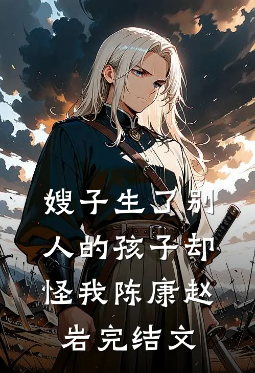 嫂子生了别人的孩子却怪我陈康赵岩完结文