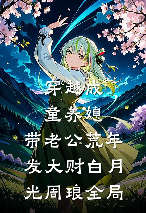 穿越成童养媳，带老公荒年发大财白月光周琅全局