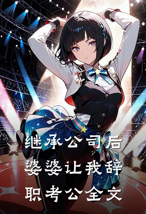 继承公司后婆婆让我辞职考公全文