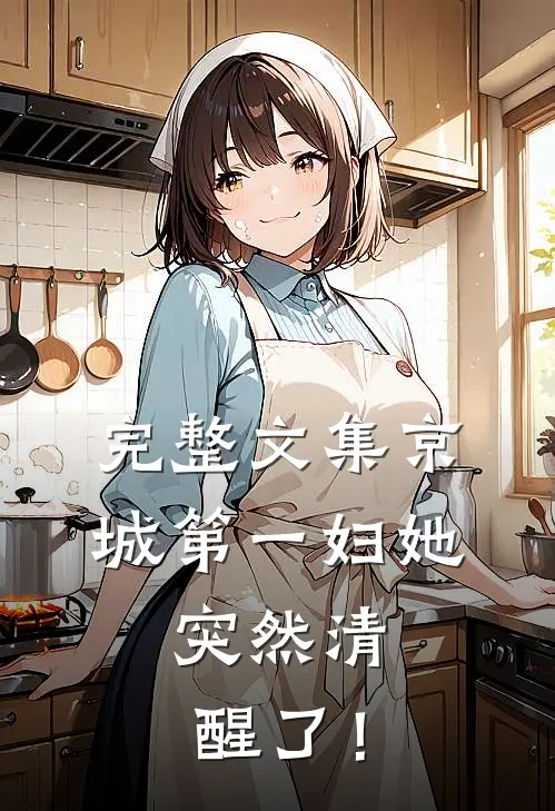 完整文集京城第一妇她，突然清醒了！