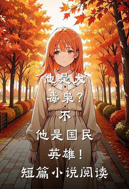 他是大毒枭？不，他是国民英雄！短篇小说阅读