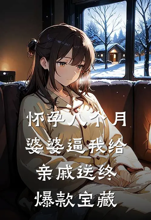 怀孕八个月，婆婆逼我给亲戚送终爆款宝藏