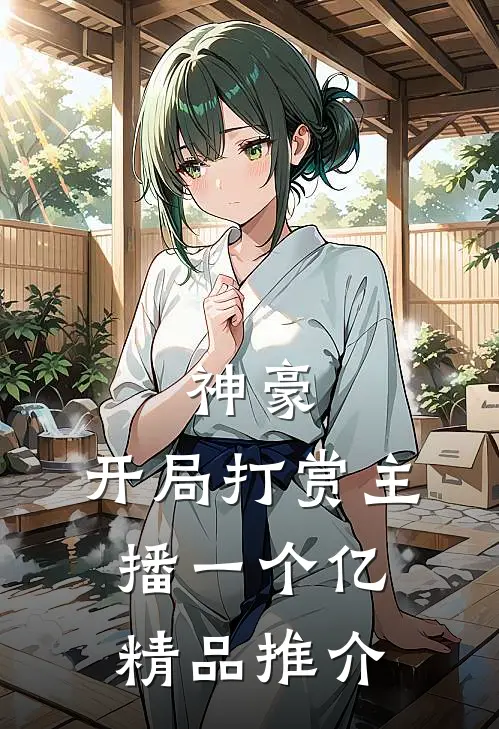 神豪：开局打赏主播一个亿精品推介