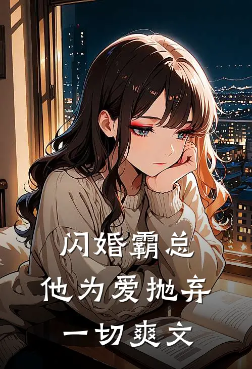 闪婚霸总，他为爱抛弃一切爽文