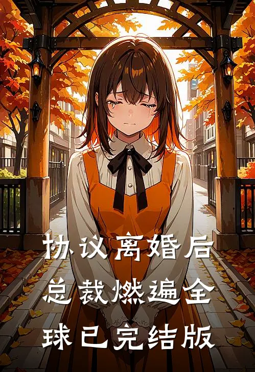 协议离婚后，总裁燃遍全球已完结版