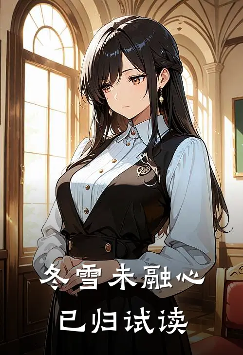 冬雪未融心已归试读