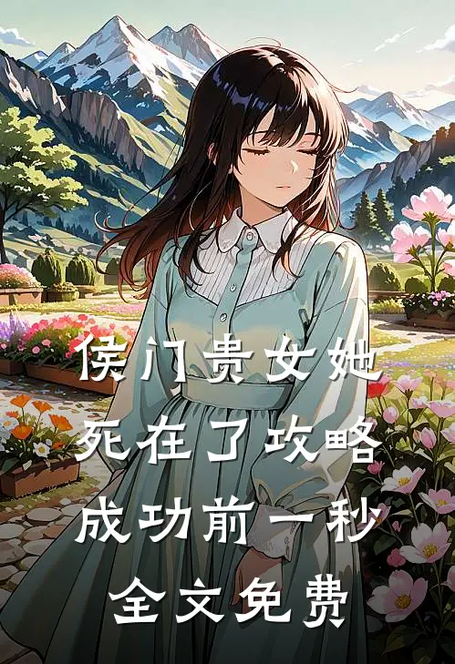 侯门贵女她死在了攻略成功前一秒全文免费