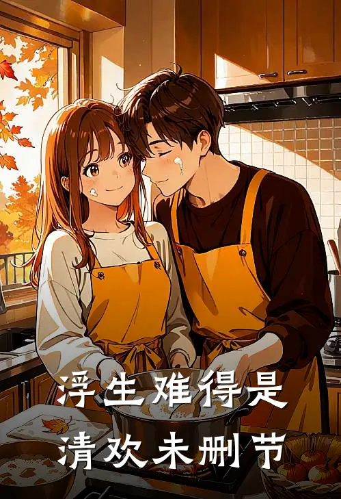 浮生难得是清欢未删节