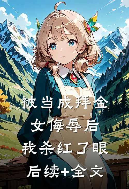 被当成拜金女侮辱后，我杀红了眼后续+全文