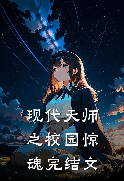 《现代天师之校园惊魂》完结文