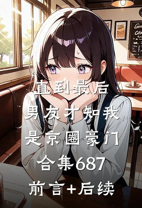 直到最后，男友才知我是京圈豪门合集687前言+后续