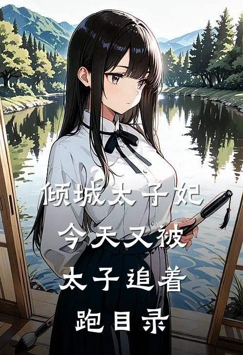 倾城太子妃：今天又被太子追着跑目录