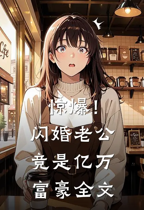 惊爆！闪婚老公竟是亿万富豪全文
