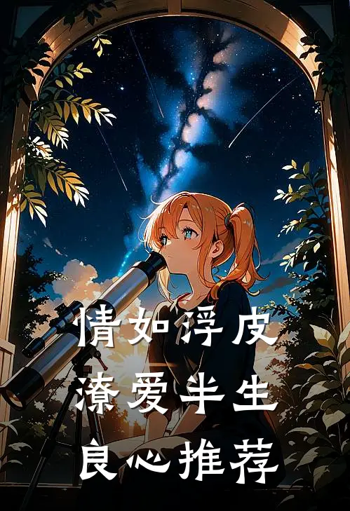 情如浮皮，潦爱半生良心推荐