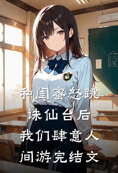 和闺蜜怒跳诛仙台后，我们肆意人间游完结文