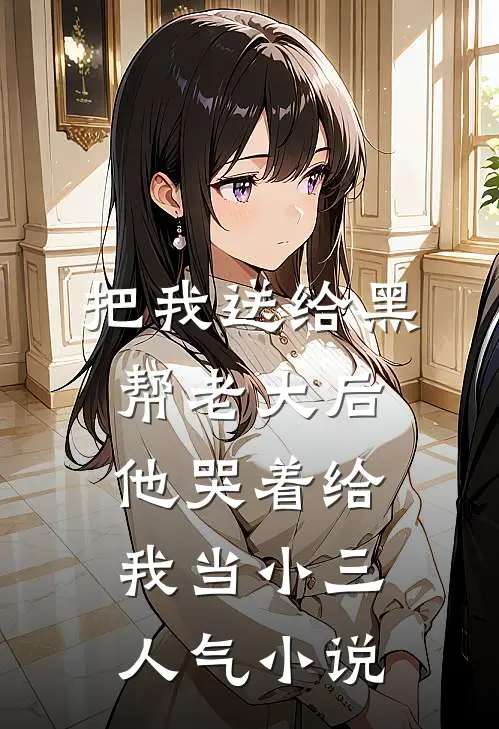 把我送给黑帮老大后，他哭着给我当小三人气小说