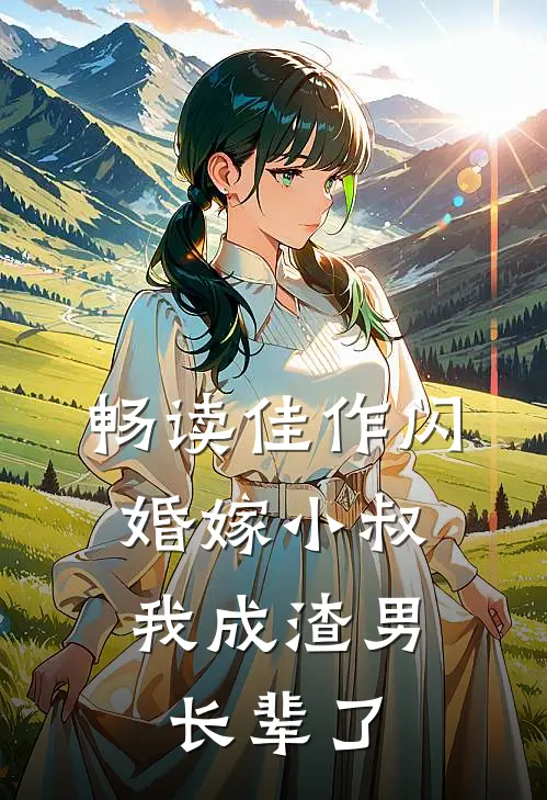 畅读佳作闪婚嫁小叔，我成渣男长辈了