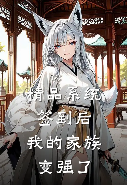 精品系统：签到后，我的家族变强了