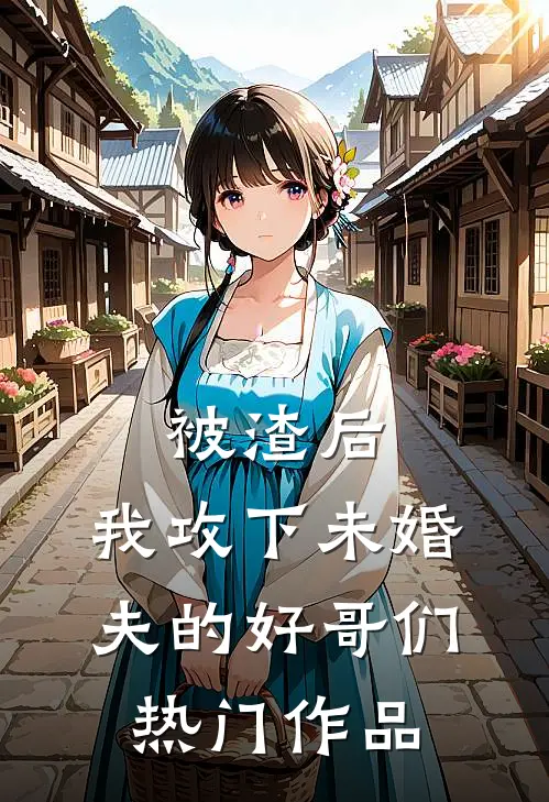 被渣后，我攻下未婚夫的好哥们热门作品