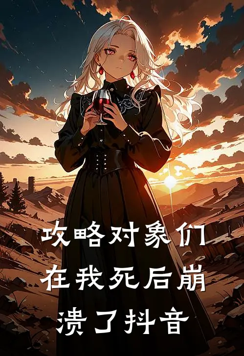 攻略对象们在我死后崩溃了抖音