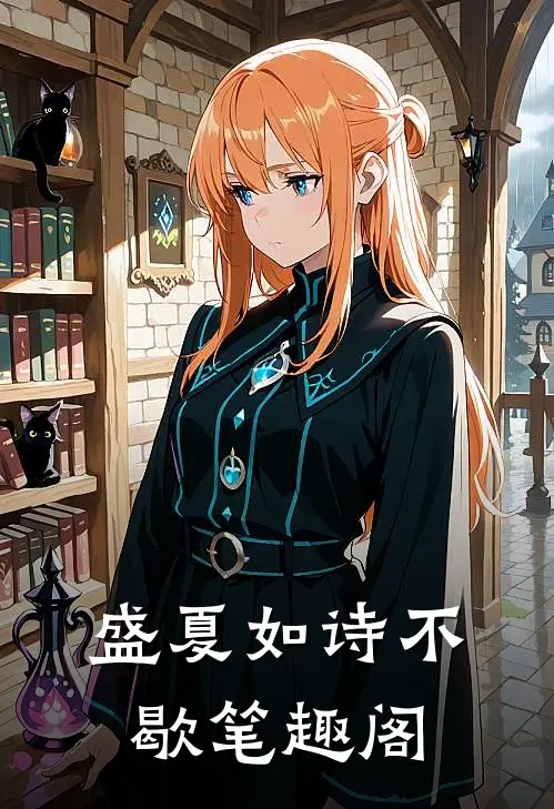 盛夏如诗不歇笔趣阁