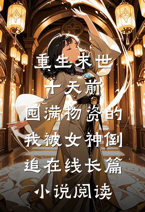 重生末世十天前,囤满物资的我被女神倒追在线长篇小说阅读