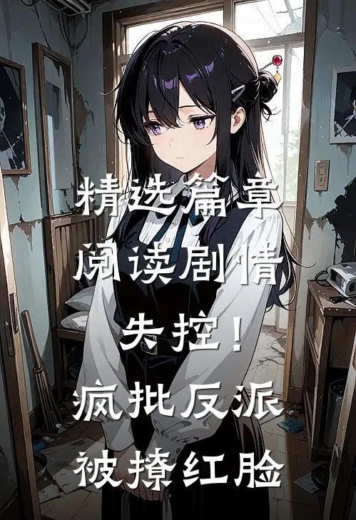 精选篇章阅读剧情失控！疯批反派被撩红脸