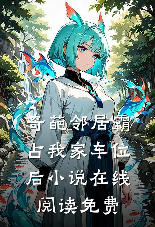 奇葩邻居霸占我家车位后小说在线阅读免费
