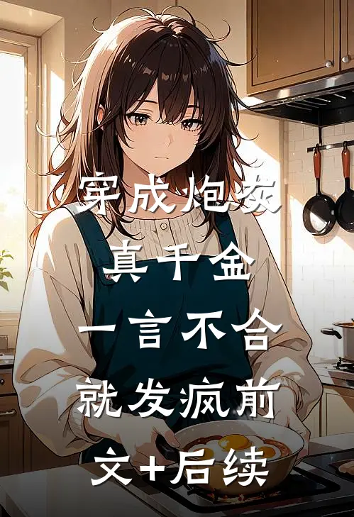 穿成炮灰真千金，一言不合就发疯前文+后续