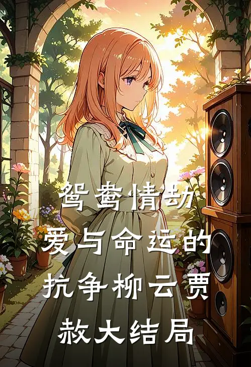 《鸳鸯情劫：爱与命运的抗争》柳云贾赦大结局