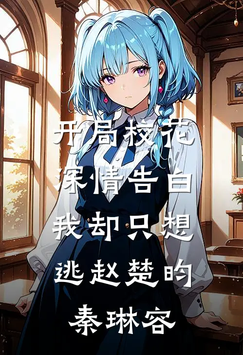 开局校花深情告白，我却只想逃赵楚昀秦琳容