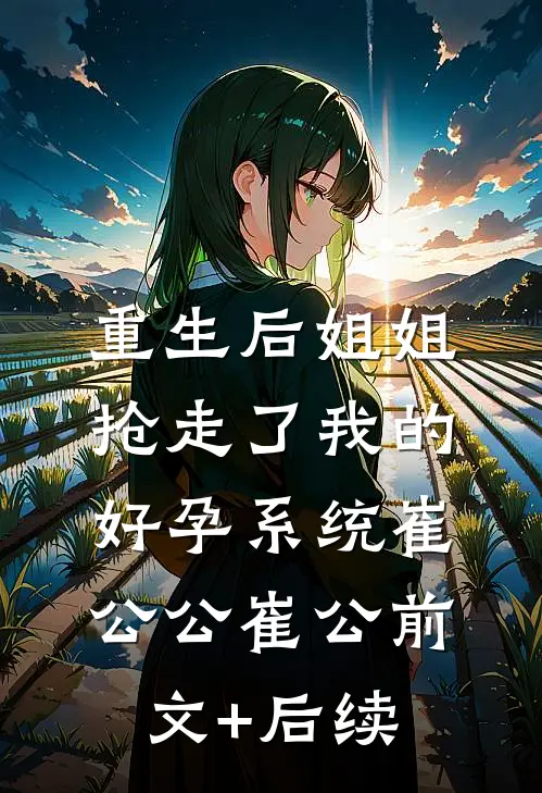 重生后姐姐抢走了我的好孕系统崔公公崔公前文+后续
