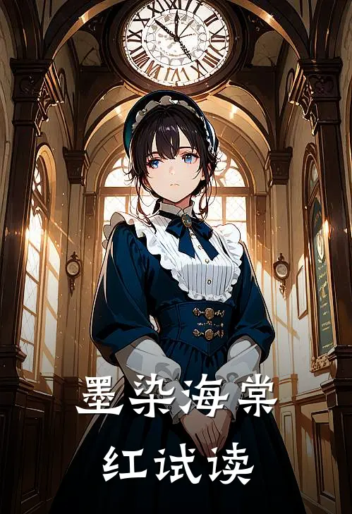 墨染海棠红试读