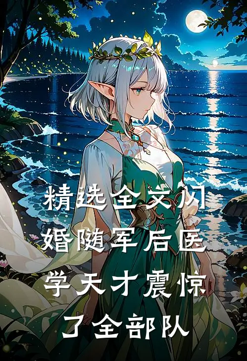 精选全文闪婚随军后医学天才震惊了全部队