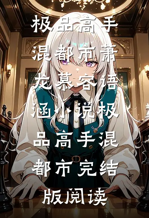 极品高手混都市萧龙慕容语涵小说_极品高手混都市完结版阅读