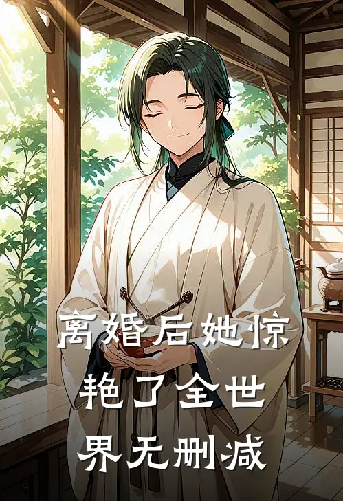 离婚后她惊艳了全世界无删减