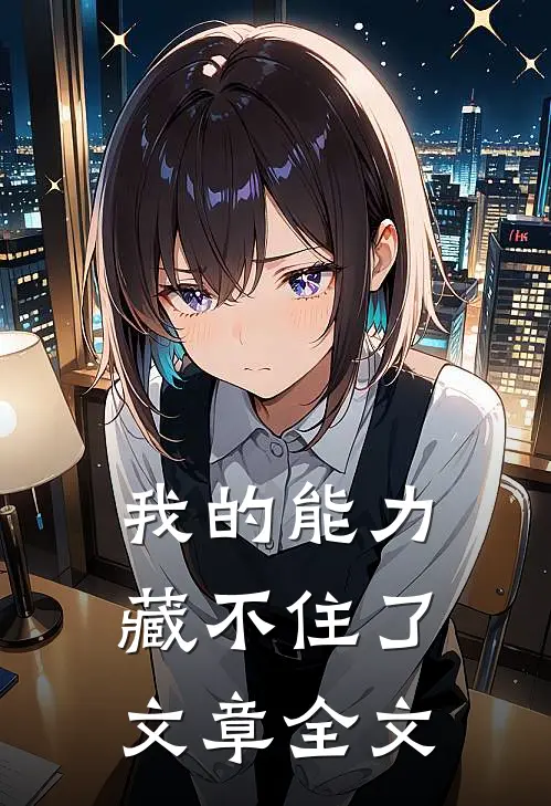 我的能力藏不住了文章全文