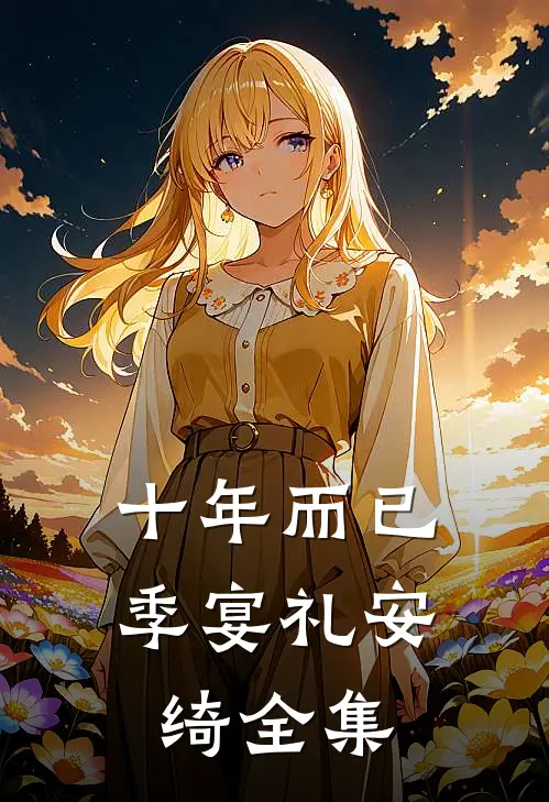 十年而已季宴礼安绮 全集