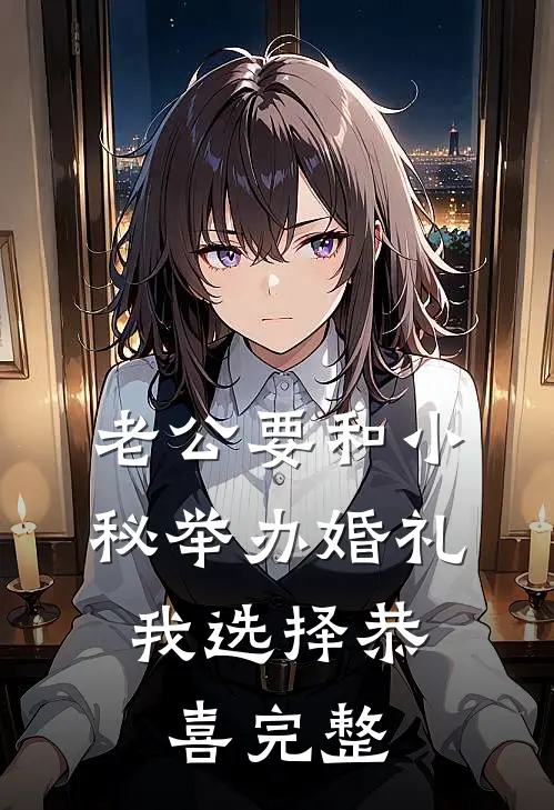 老公要和小秘举办婚礼，我选择恭喜完整