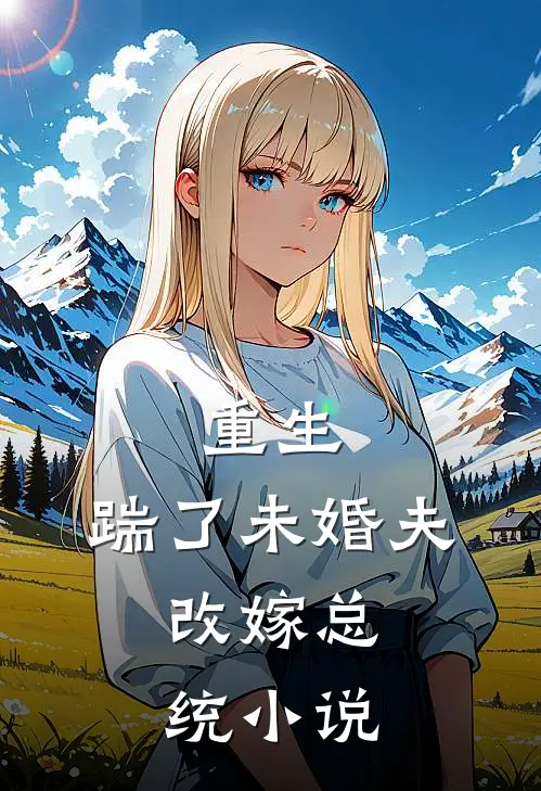 重生：踹了未婚夫，改嫁总统小说