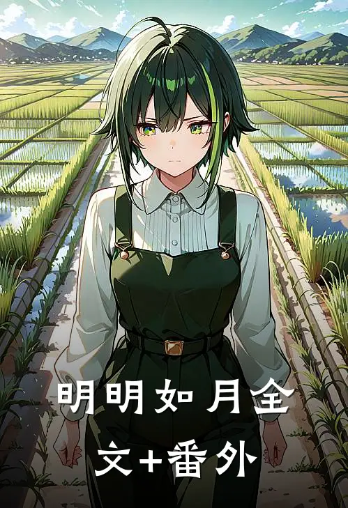 明明如月全文+番外