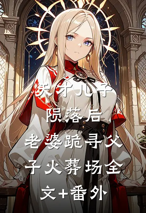 天才儿子陨落后，老婆跪寻父子火葬场全文+番外