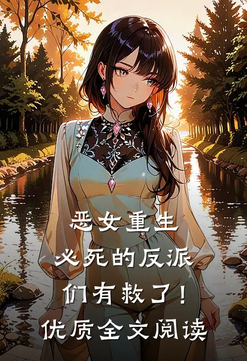 恶女重生，必死的反派们有救了！优质全文阅读