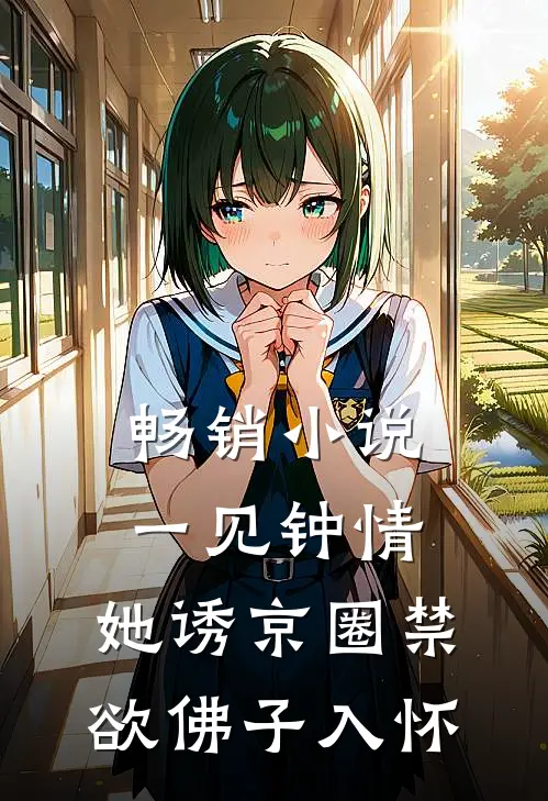 畅销小说一见钟情：她诱京圈禁欲佛子入怀